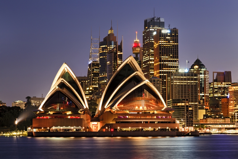 Does your business have a place in Sydney?